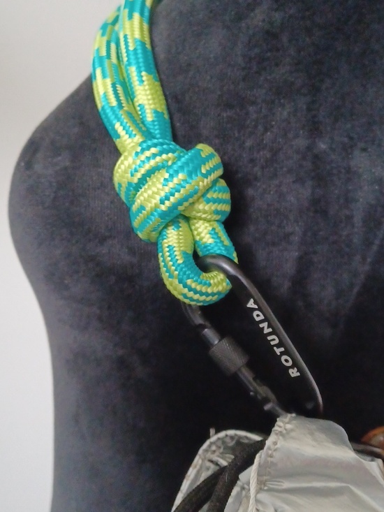 NWT ** Rotunda x Free People Sant Hobo Bag - Picture 5 of 16